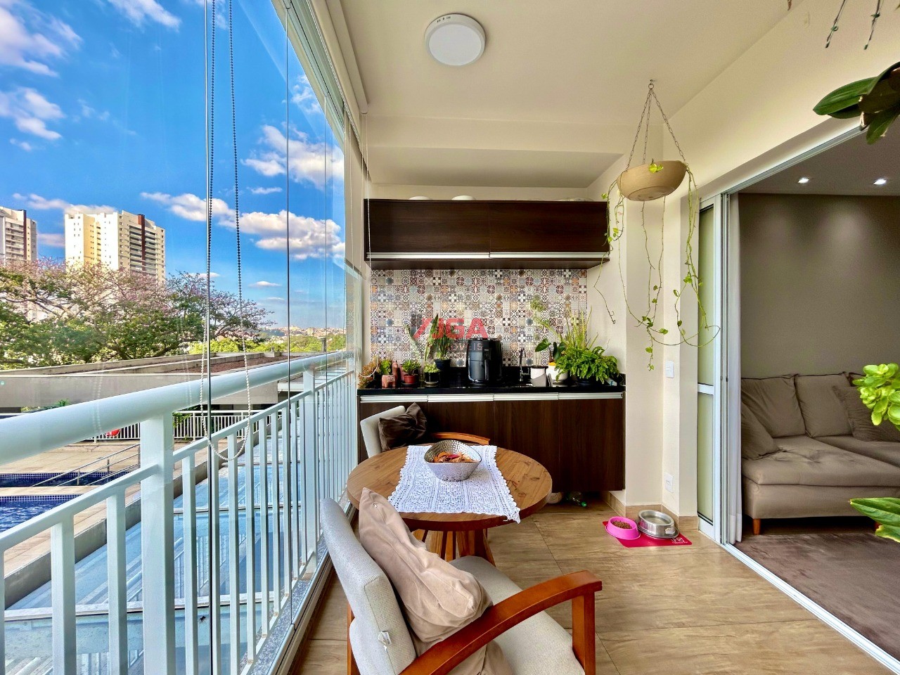 Apartamento, 3 quartos, 81 m² - Foto 3