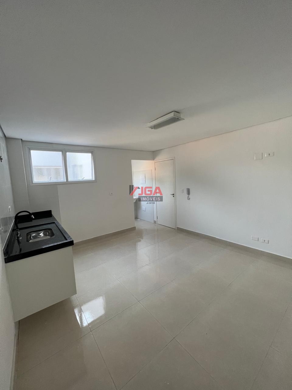 Apartamento à venda com 1 quarto, 38m² - Foto 3