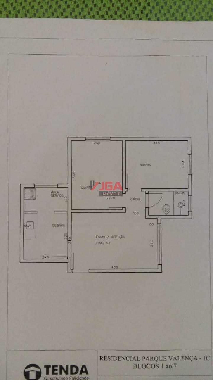 Apartamento, 2 quartos, 54 m² - Foto 24