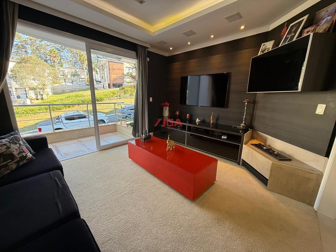 Casa de Condomínio à venda com 4 quartos, 550m² - Foto 5