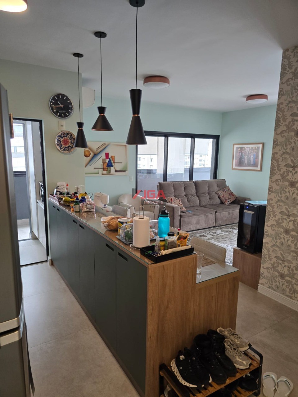 Apartamento, 3 quartos, 118 m² - Foto 3
