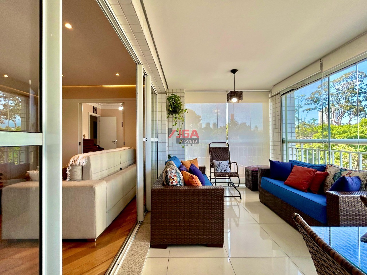 Apartamento à venda com 4 quartos, 117m² - Foto 3