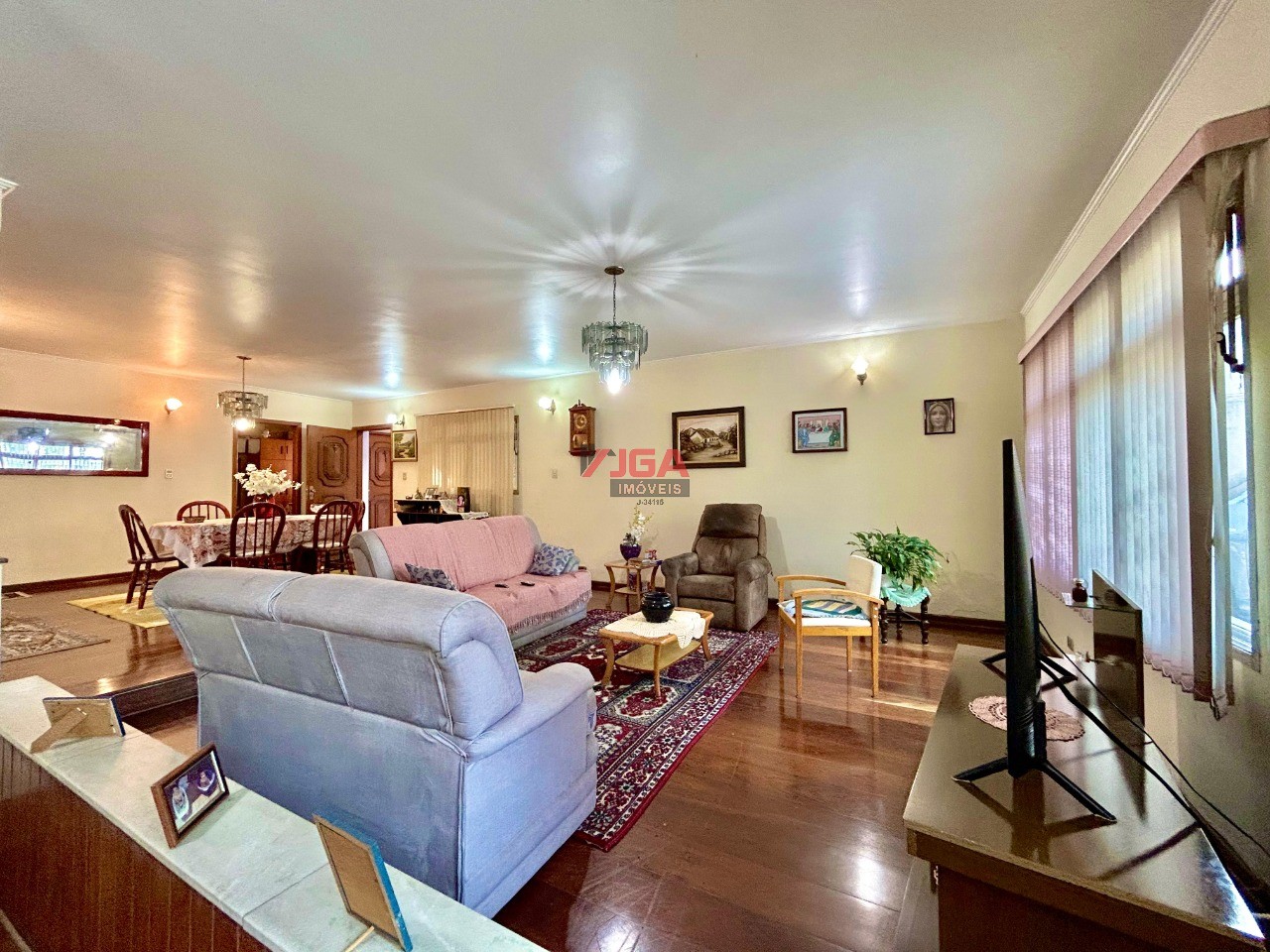 Casa, 5 quartos, 324 m² - Foto 3