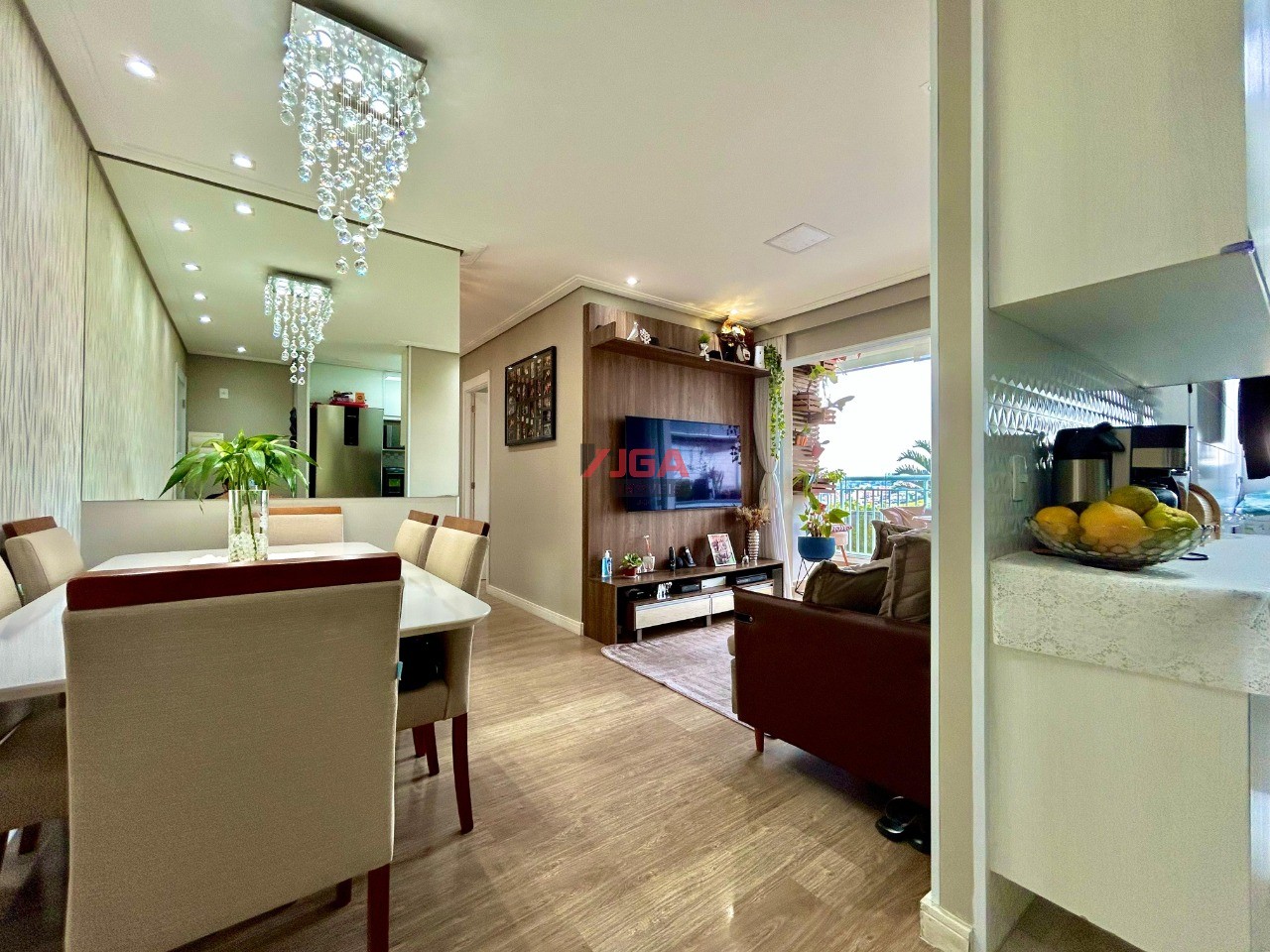 Apartamento, 3 quartos, 81 m² - Foto 4