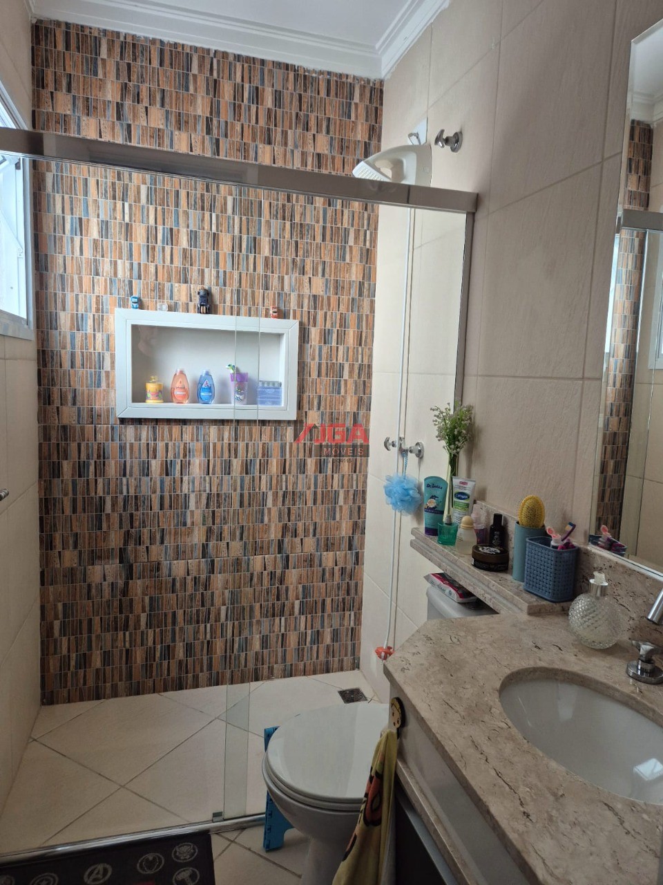 Sobrado, 3 quartos, 114 m² - Foto 8