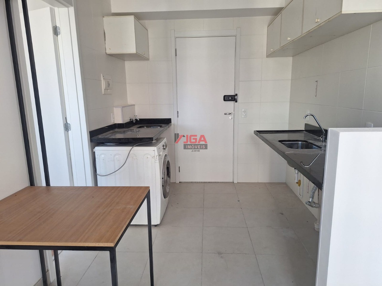 Kitnet e Studio para alugar com 1 quarto, 28m² - Foto 2