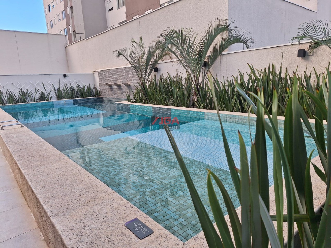 Apartamento para alugar com 2 quartos, 36m² - Foto 18