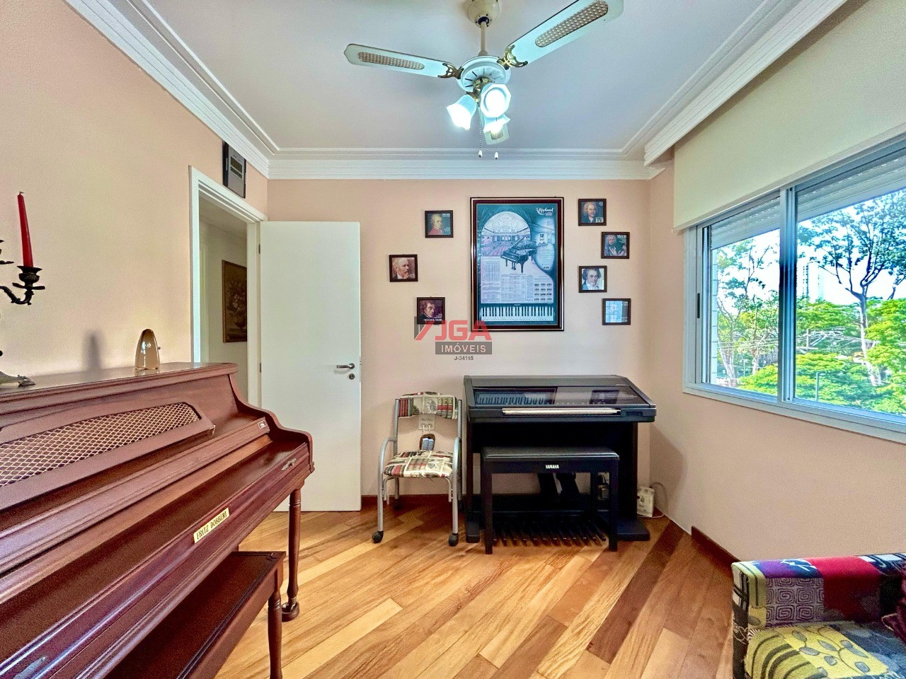 Apartamento à venda com 4 quartos, 117m² - Foto 12