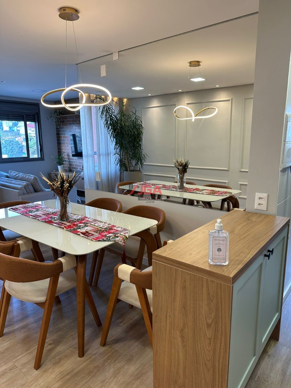 Apartamento, 2 quartos, 63 m² - Foto 8