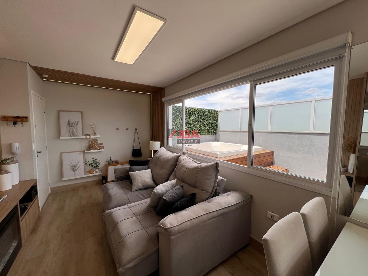 Cobertura à venda com 2 quartos, 110m² - Foto 12