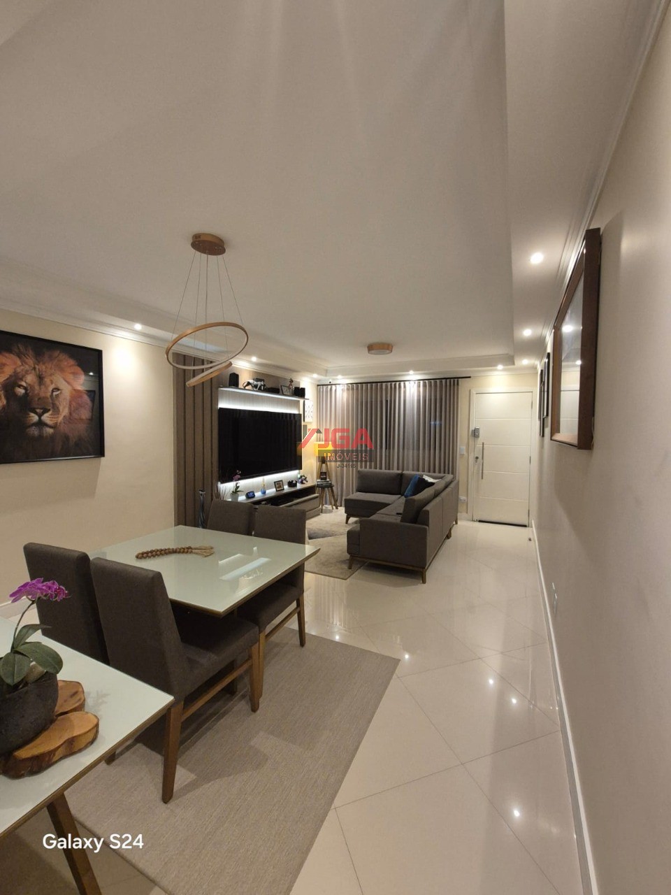 Sobrado, 3 quartos, 114 m² - Foto 2