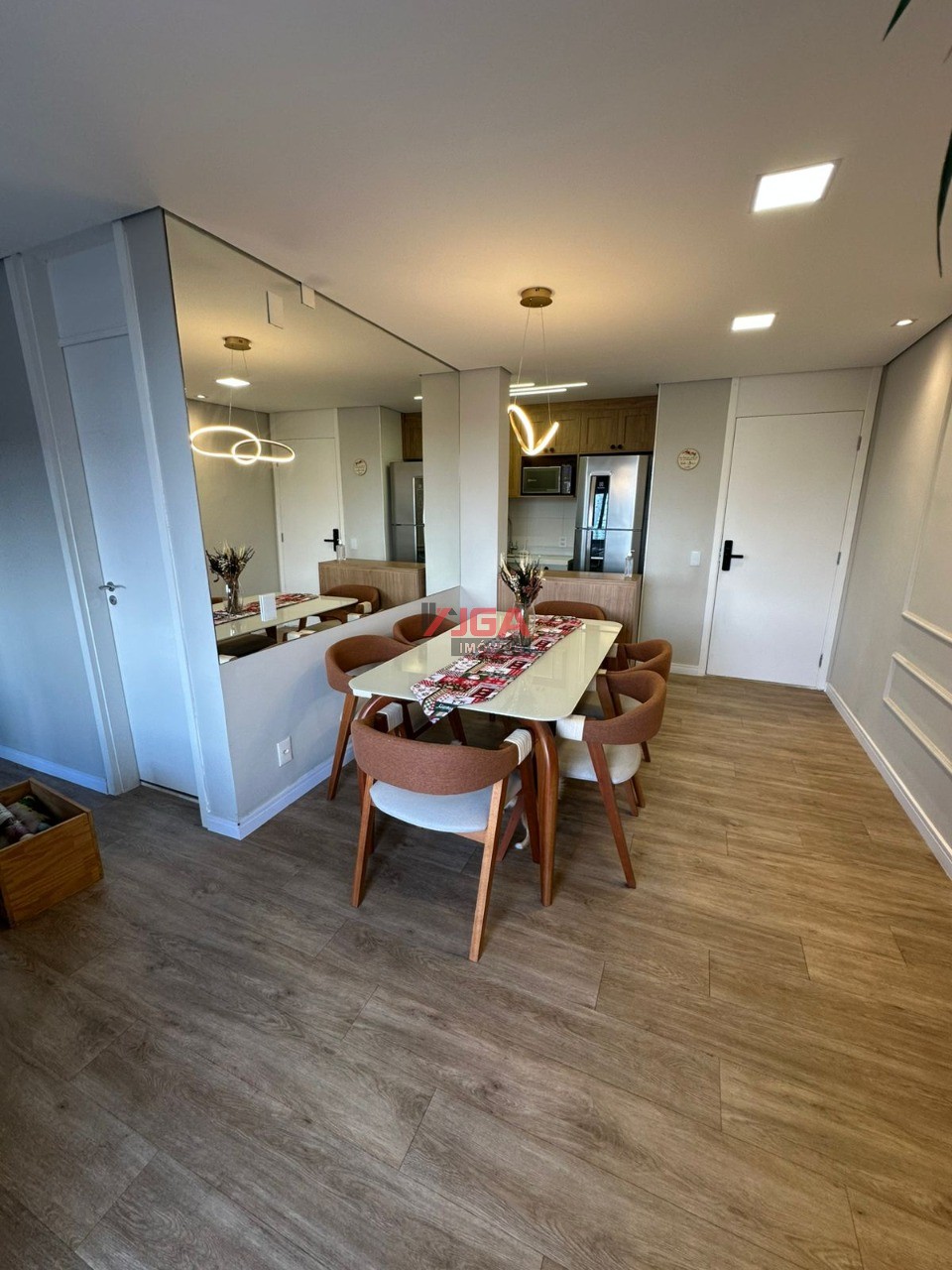 Apartamento, 2 quartos, 63 m² - Foto 9