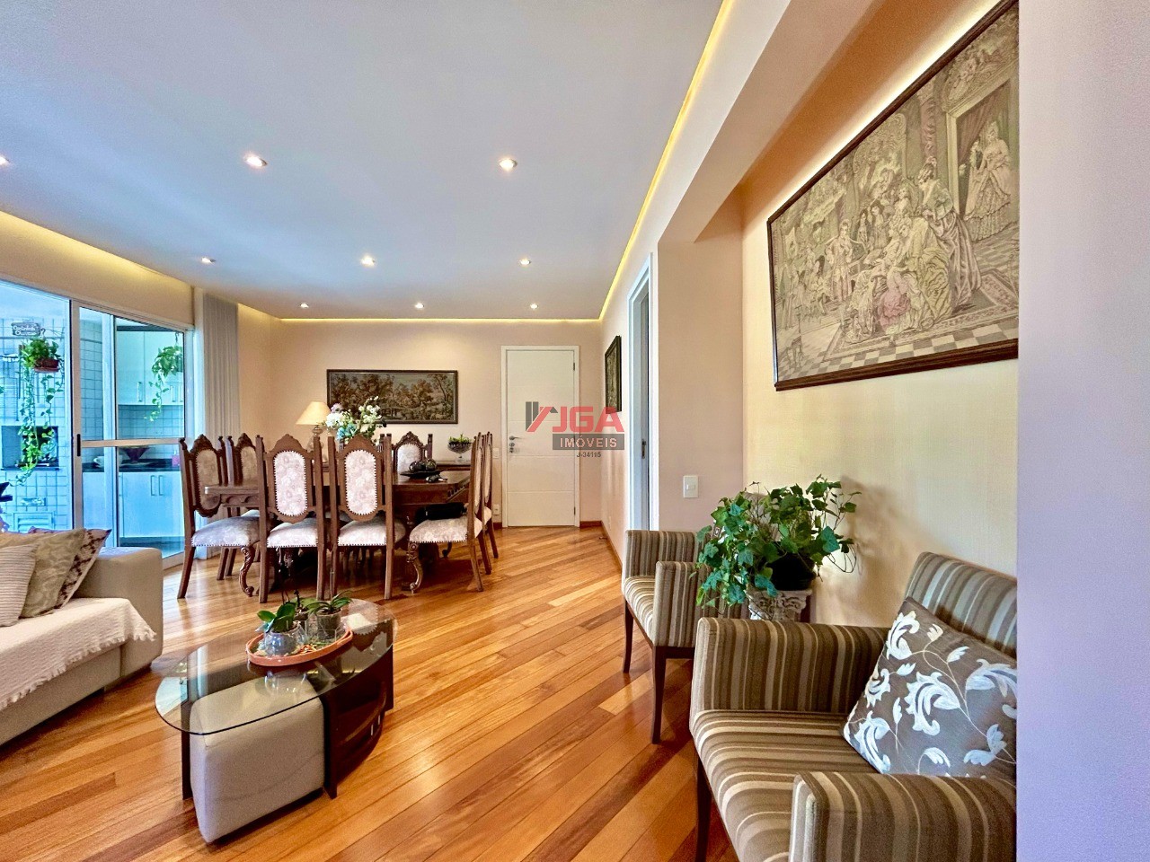 Apartamento à venda com 4 quartos, 117m² - Foto 5