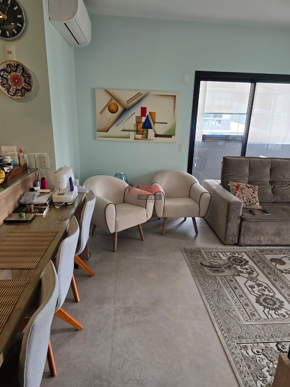 Apartamento, 3 quartos, 118 m² - Foto 5