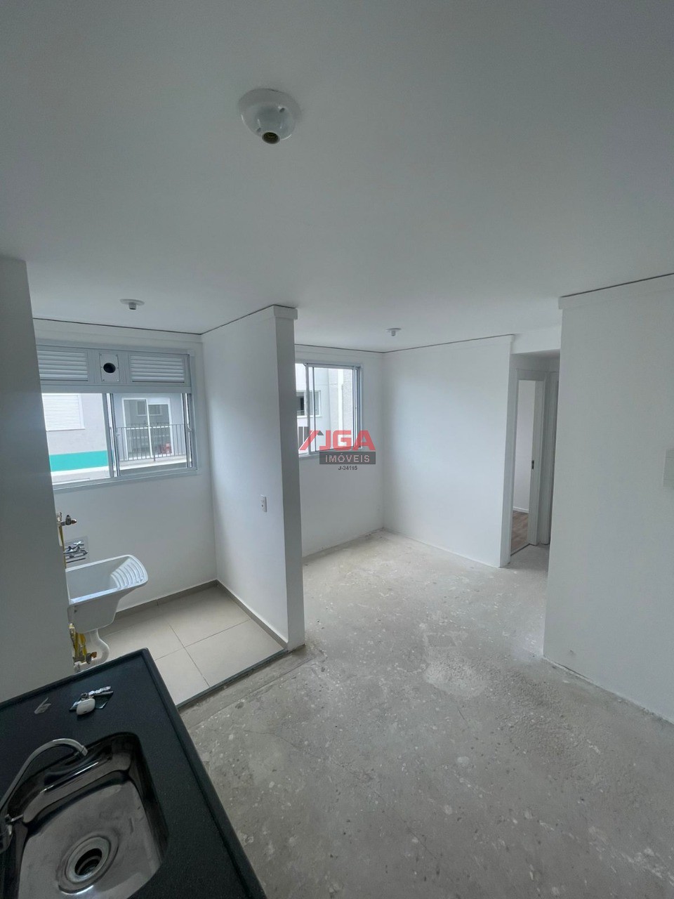 Apartamento, 2 quartos, 37 m² - Foto 4