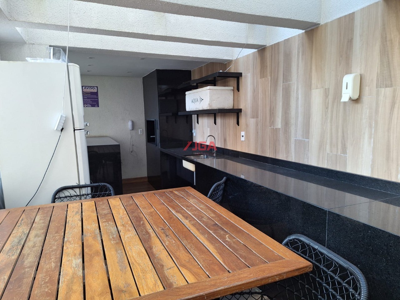 Apartamento para alugar com 2 quartos, 36m² - Foto 17