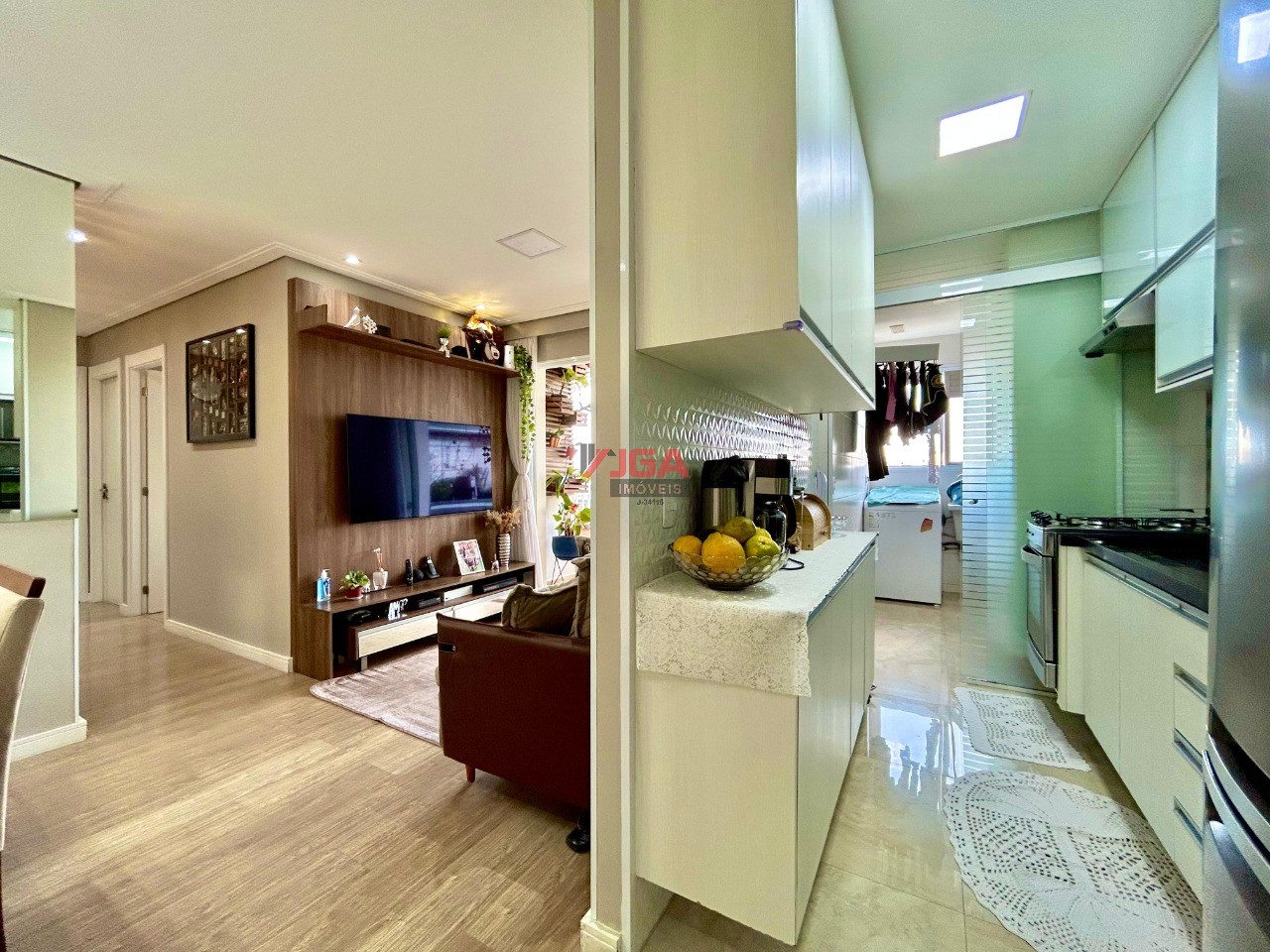 Apartamento, 3 quartos, 81 m² - Foto 2