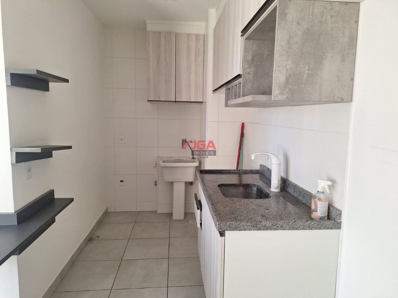 Apartamento para alugar com 2 quartos, 36m² - Foto 2