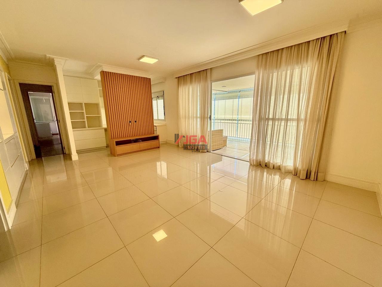 Apartamento, 3 quartos, 136 m² - Foto 1