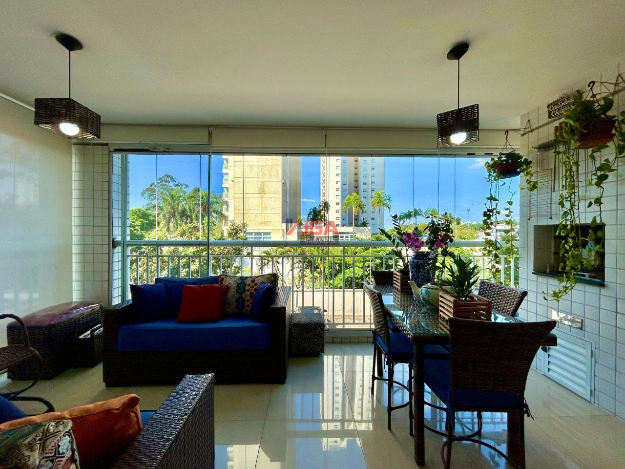 Apartamento à venda com 4 quartos, 117m² - Foto 4