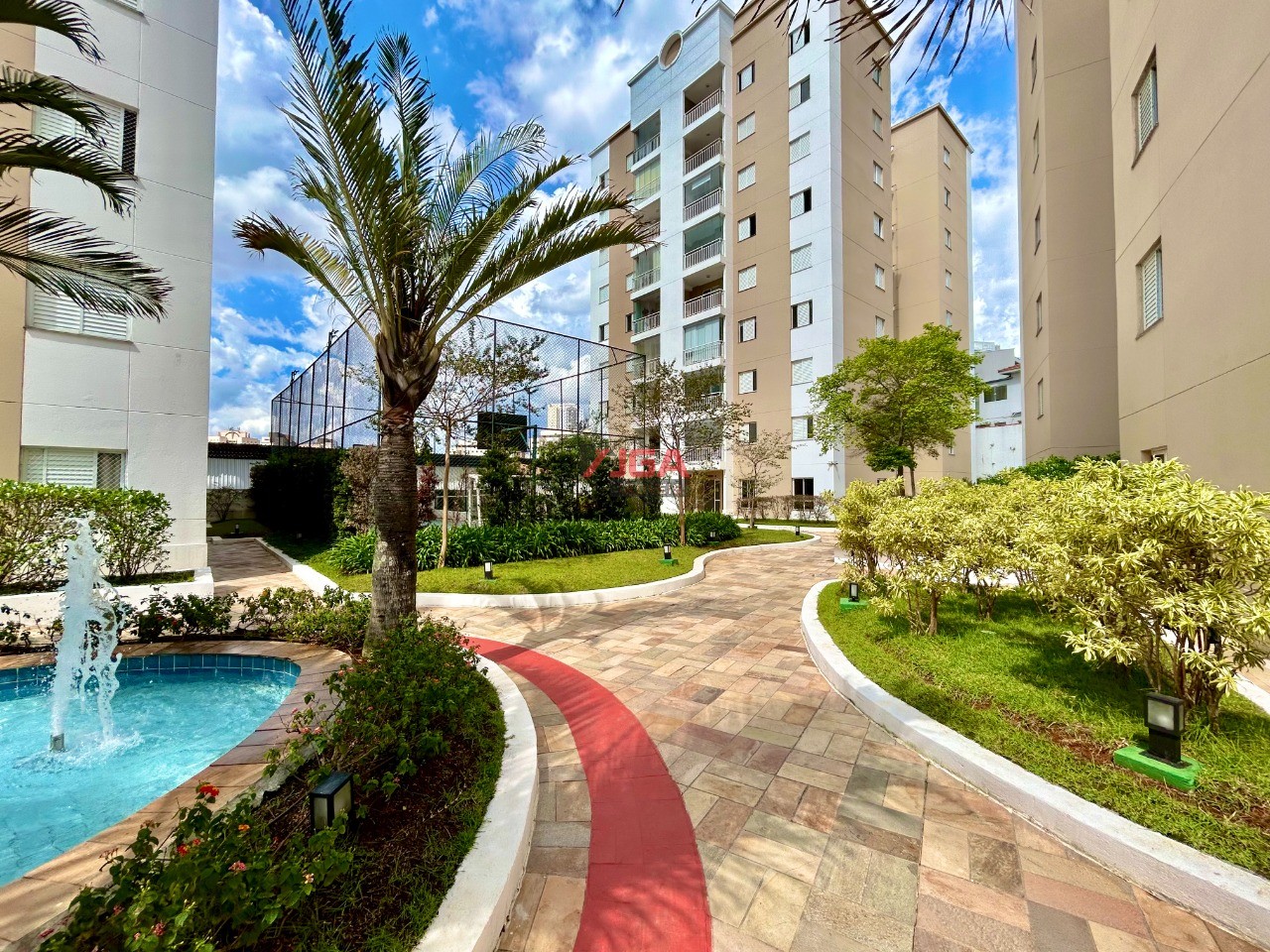 Apartamento à venda com 2 quartos, 78m² - Foto 3
