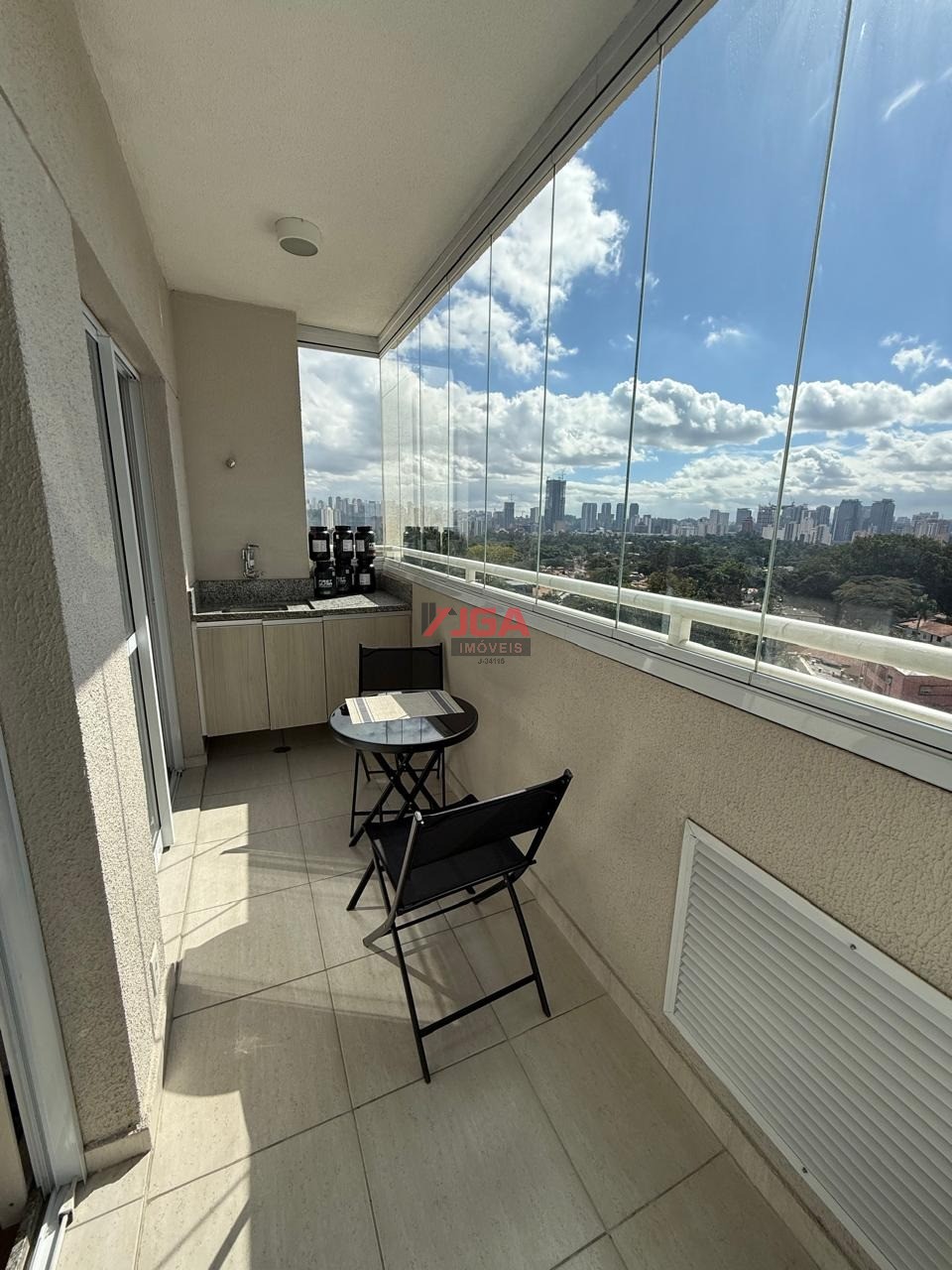 Apartamento, 1 quarto, 31 m² - Foto 4