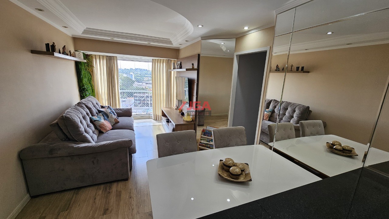 Apartamento, 3 quartos, 72 m² - Foto 4