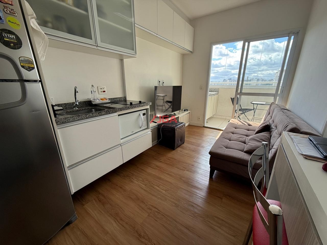 Apartamento, 1 quarto, 31 m² - Foto 2