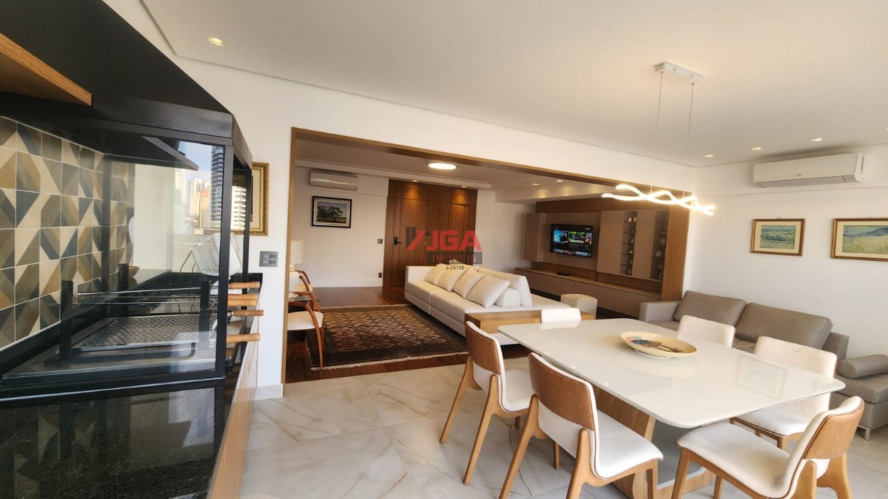 Apartamento, 3 quartos, 150 m² - Foto 8