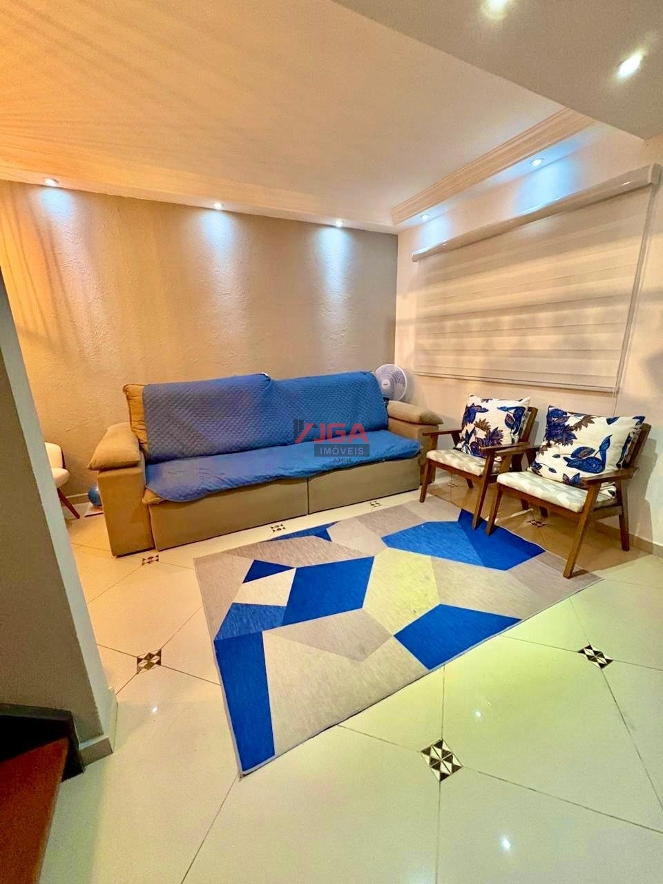 Casa de Condomínio à venda com 3 quartos, 140m² - Foto 2