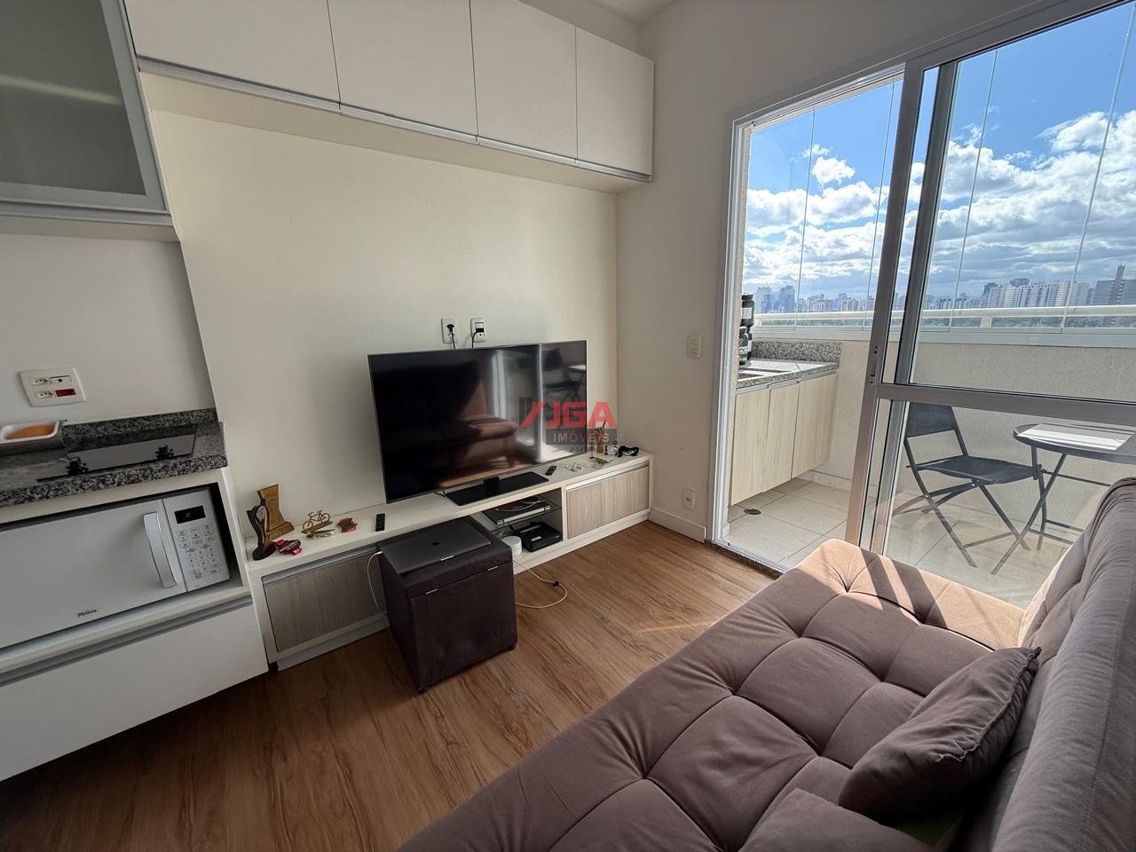 Apartamento, 1 quarto, 31 m² - Foto 3