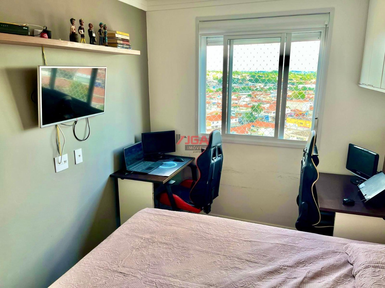 Apartamento à venda com 2 quartos, 62m² - Foto 10
