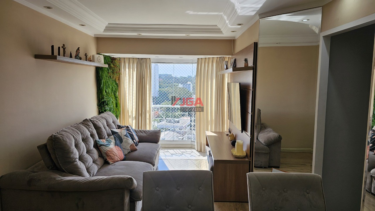 Apartamento, 3 quartos, 72 m² - Foto 2