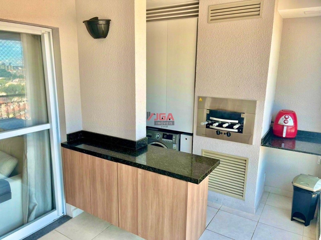 Apartamento à venda com 2 quartos, 62m² - Foto 3