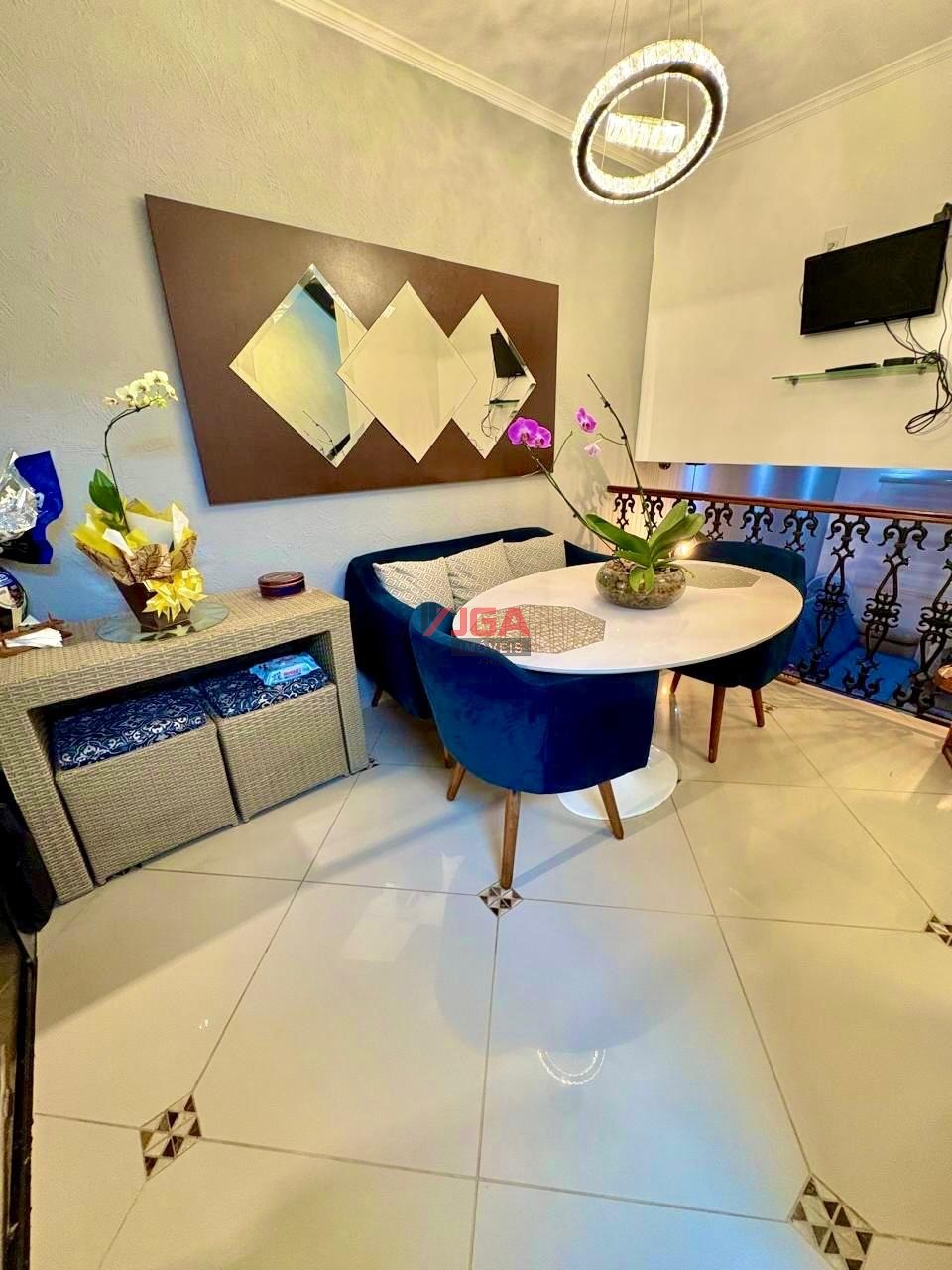 Casa de Condomínio à venda com 3 quartos, 140m² - Foto 4