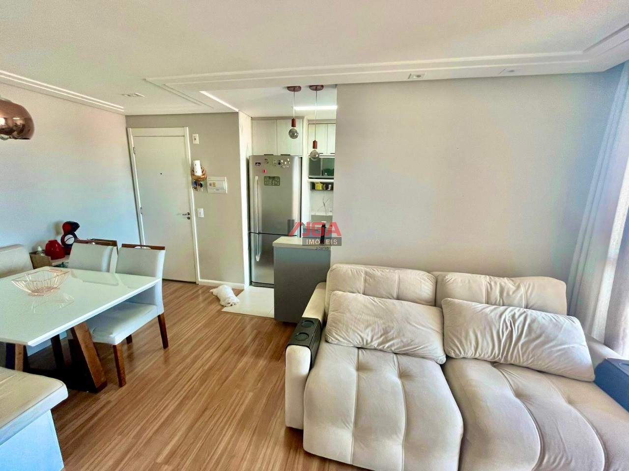 Apartamento à venda com 2 quartos, 62m² - Foto 4