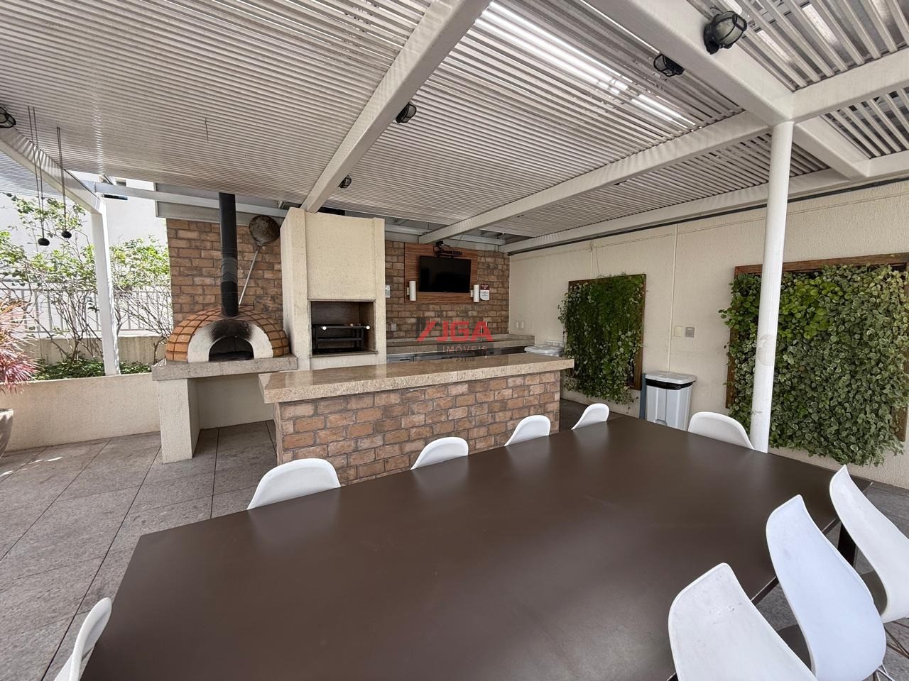 Apartamento, 1 quarto, 31 m² - Foto 9