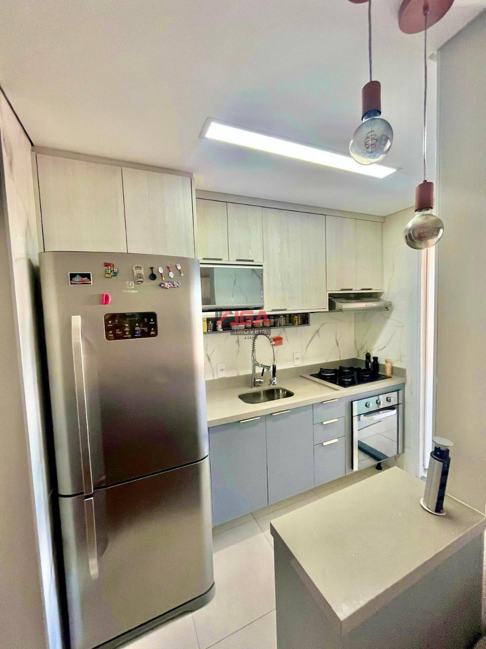 Apartamento à venda com 2 quartos, 62m² - Foto 8