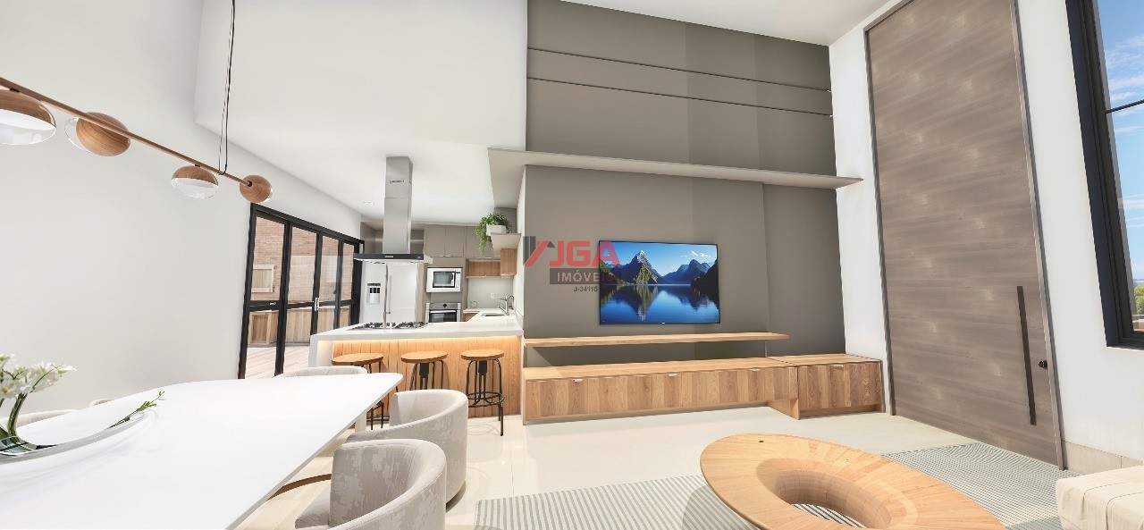 Casa de Condomínio à venda com 3 quartos, 307m² - Foto 4