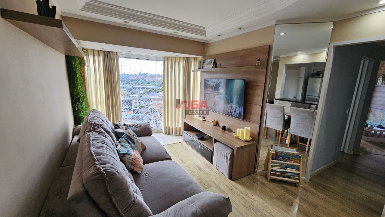 Apartamento, 3 quartos, 72 m² - Foto 1