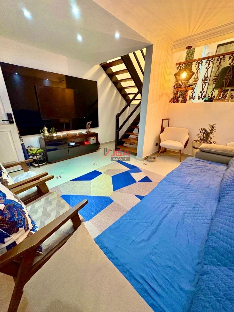 Casa de Condomínio à venda com 3 quartos, 140m² - Foto 3