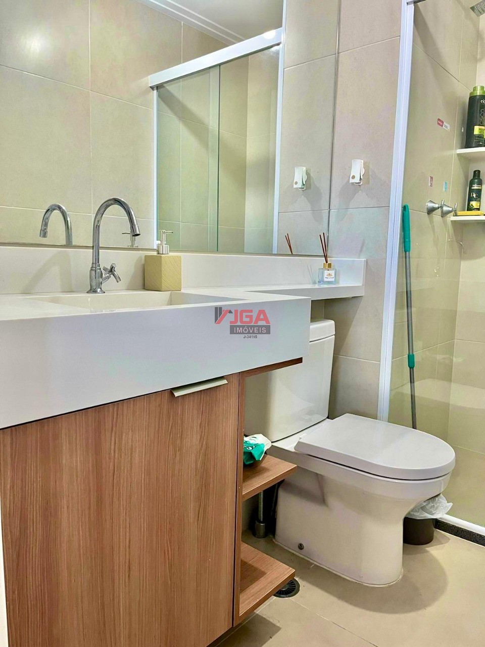 Apartamento à venda com 2 quartos, 62m² - Foto 9