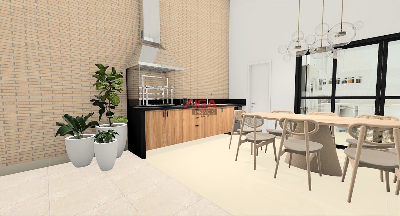 Casa de Condomínio à venda com 3 quartos, 307m² - Foto 11