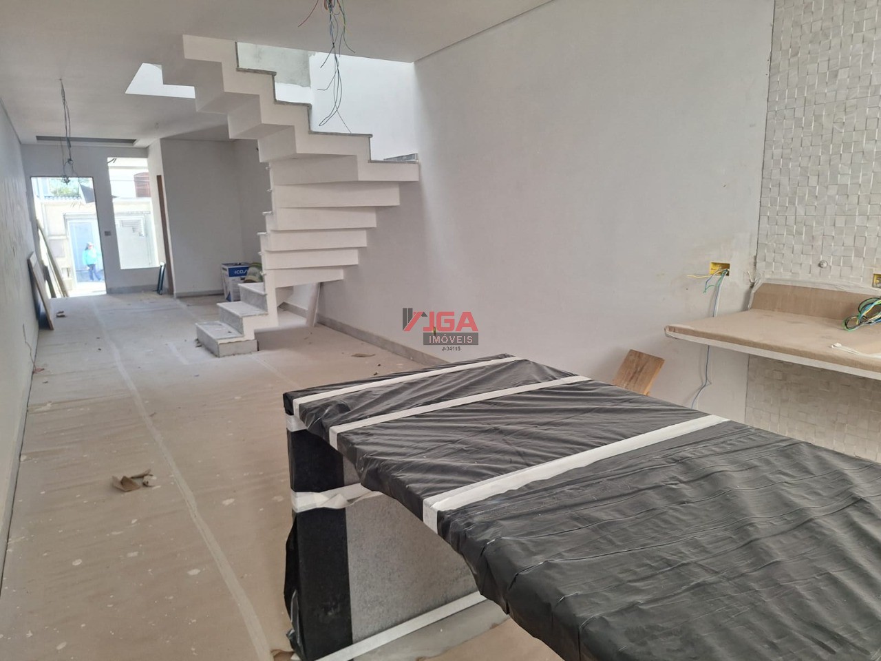 Casa, 3 quartos, 140 m² - Foto 1