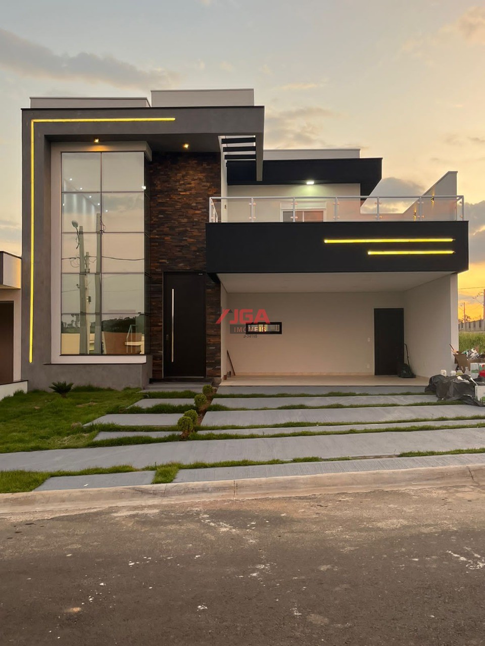 Casa de Condomínio à venda com 4 quartos, 322m² - Foto 6