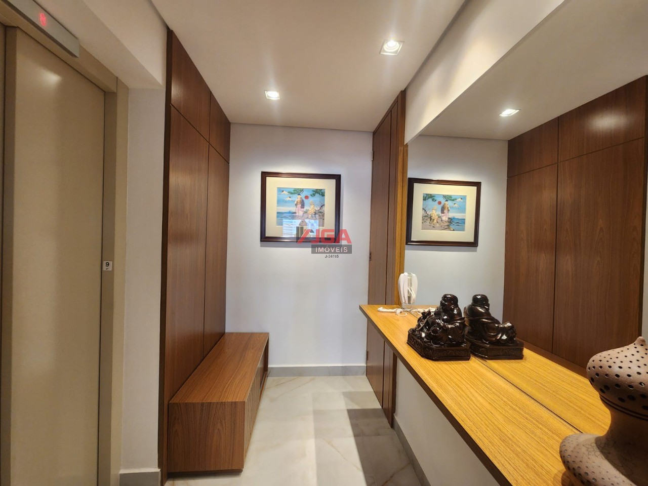 Apartamento, 3 quartos, 150 m² - Foto 2
