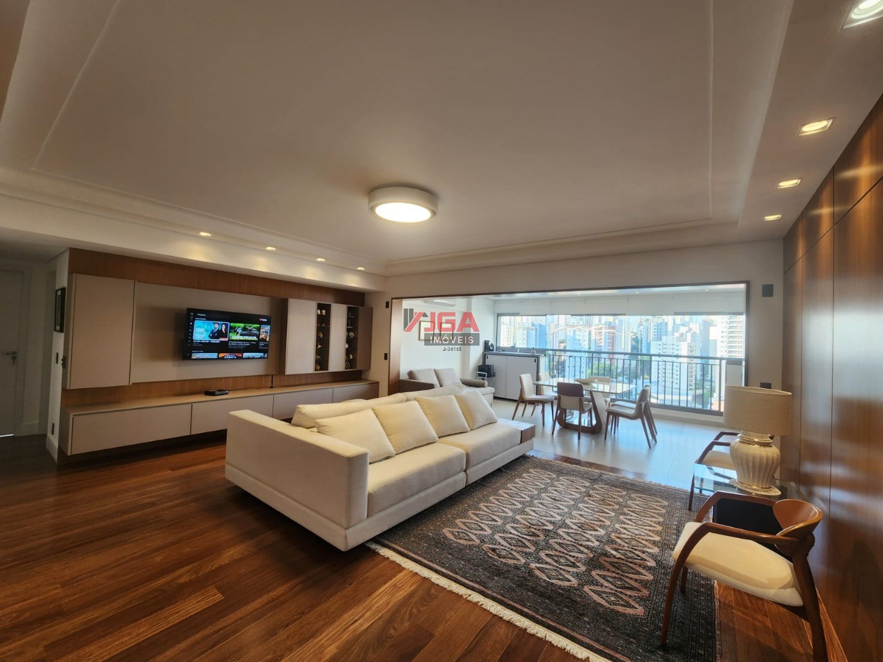 Apartamento, 3 quartos, 150 m² - Foto 6