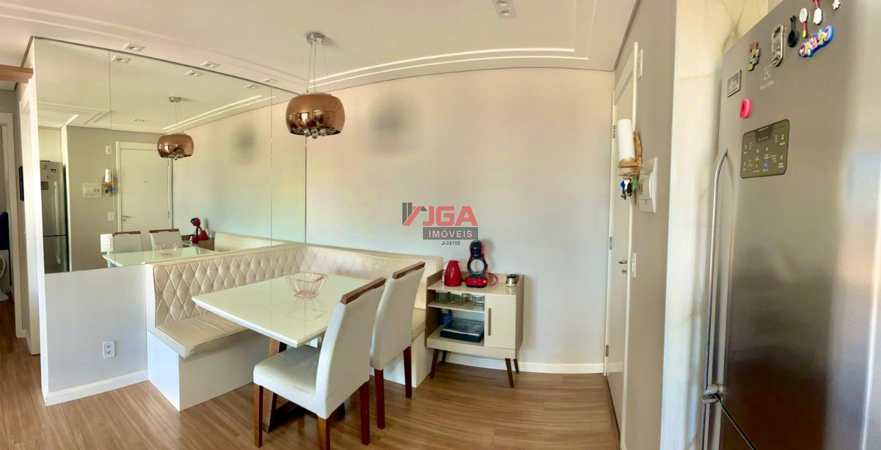 Apartamento à venda com 2 quartos, 62m² - Foto 6
