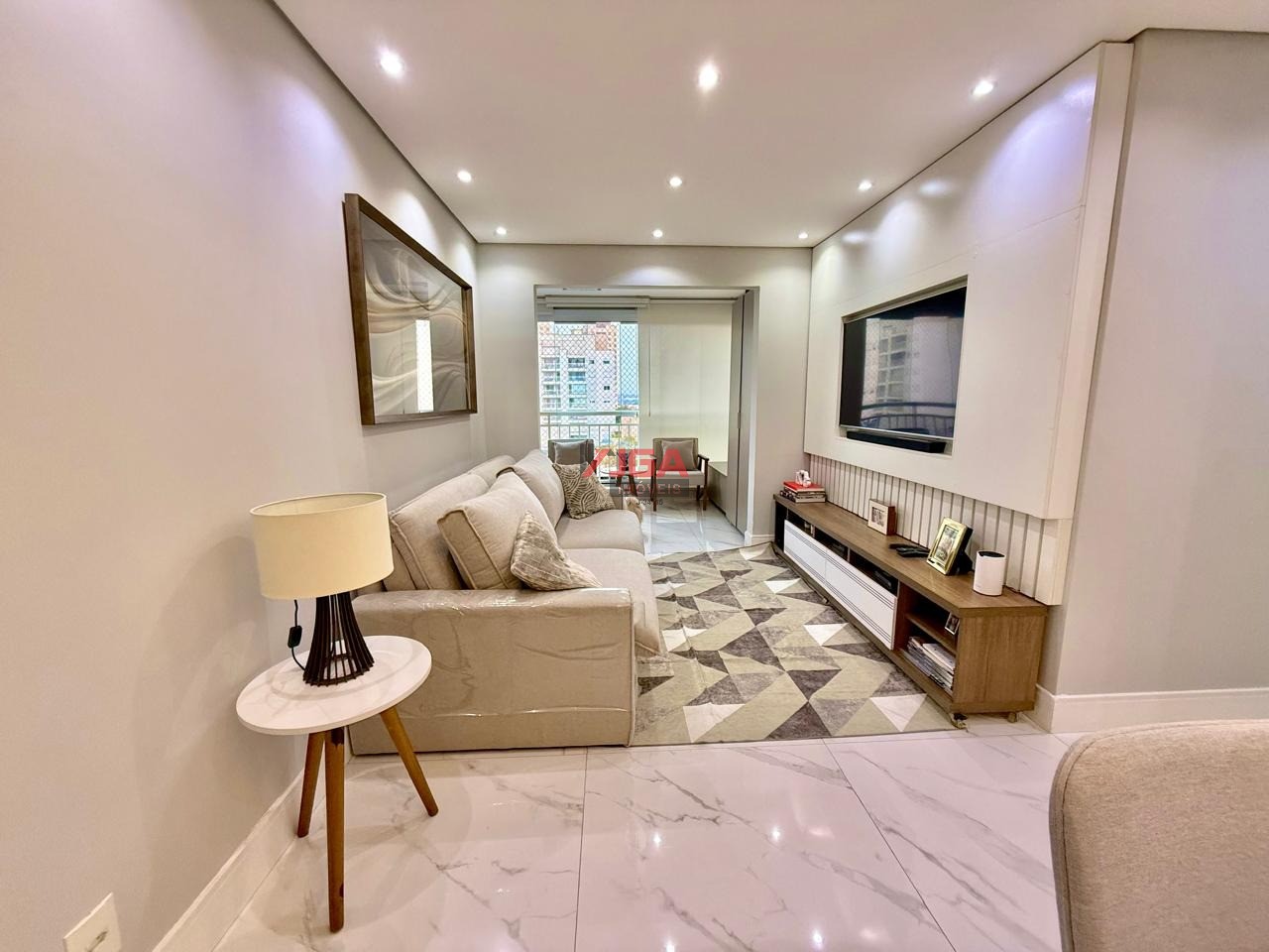 Apartamento à venda com 3 quartos, 81m² - Foto 4