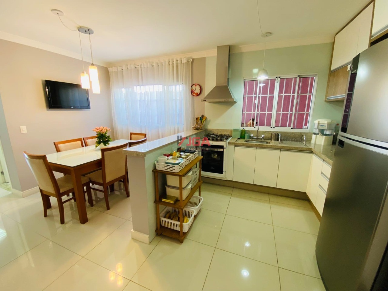 Casa, 3 quartos - Foto 11